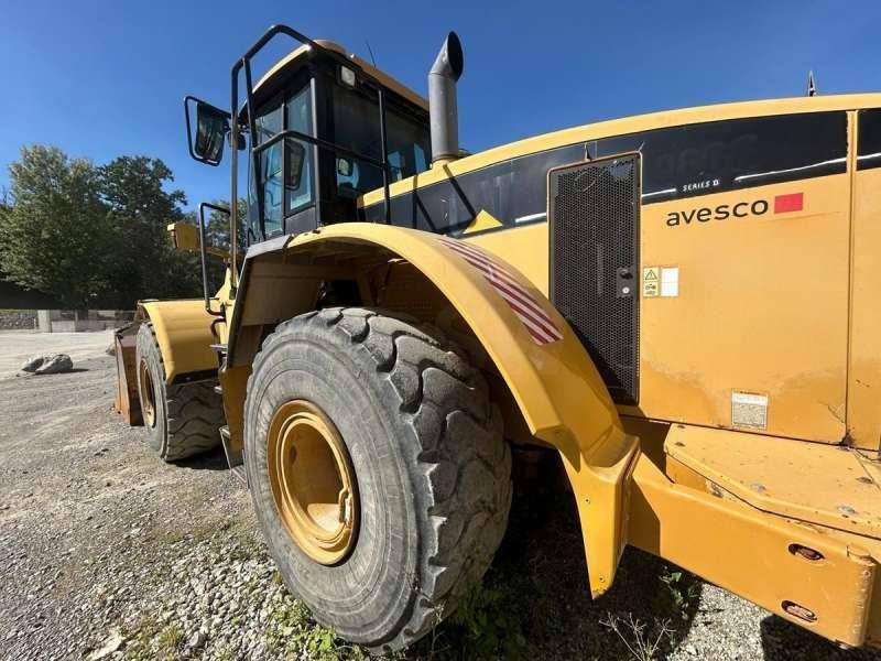 CAT 966G