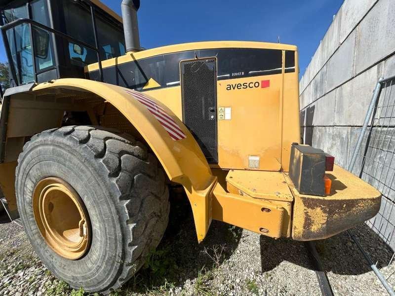 CAT 966G