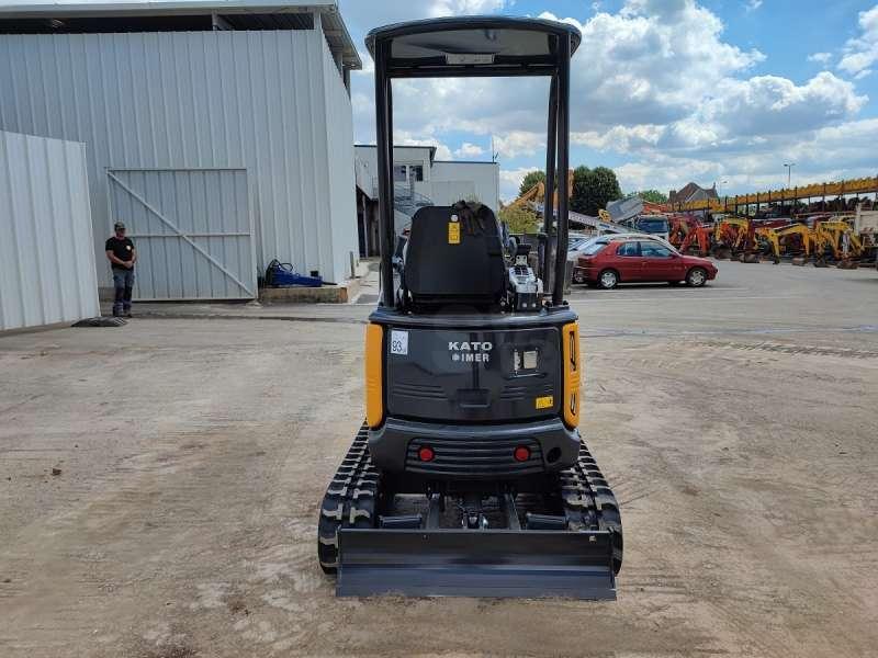 Kato VXE HD 17