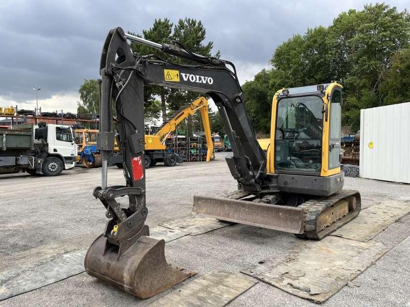 Volvo ECR58