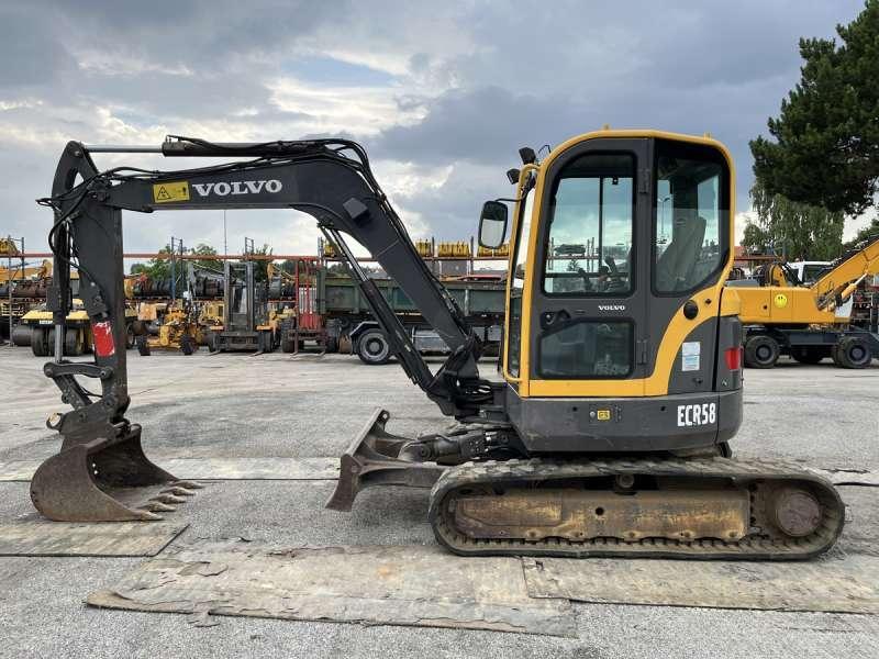 Volvo ECR58