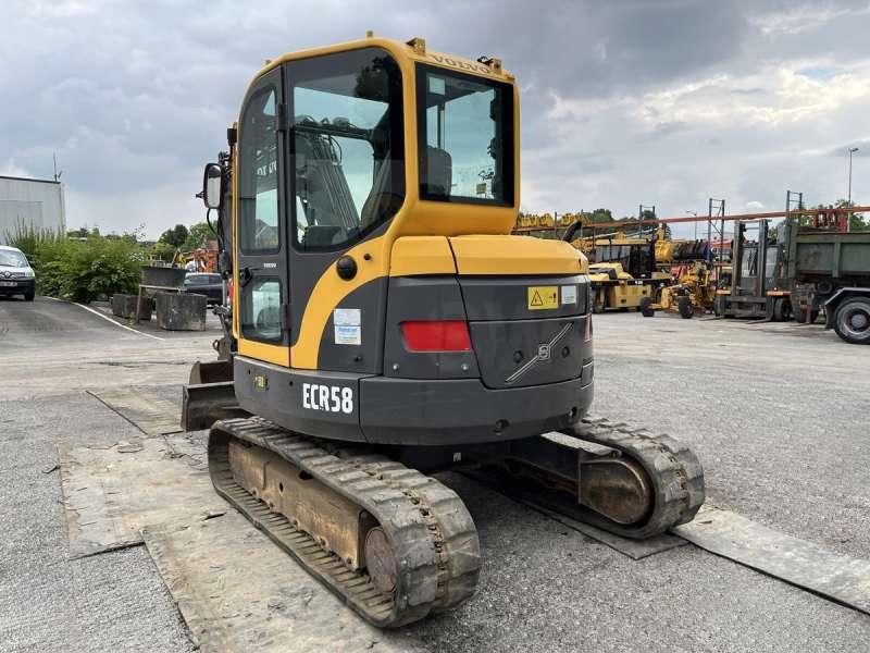 Volvo ECR58