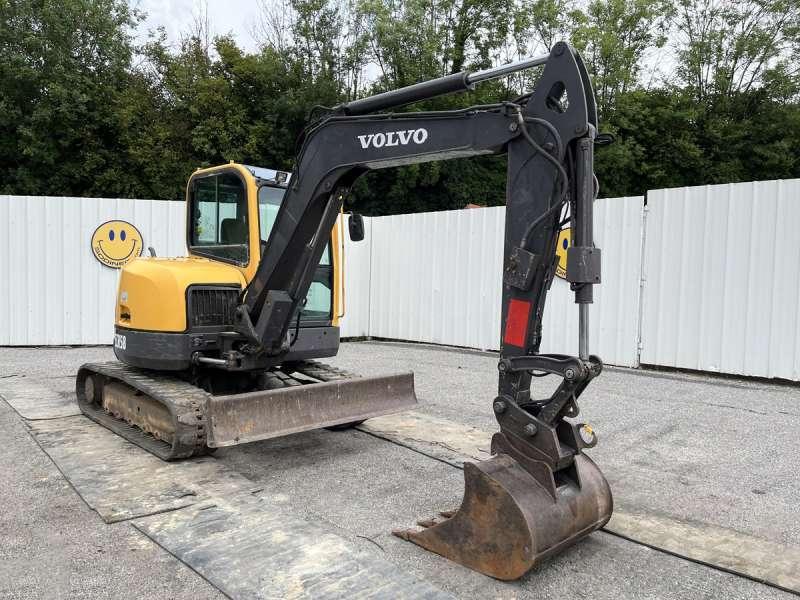 Volvo ECR58