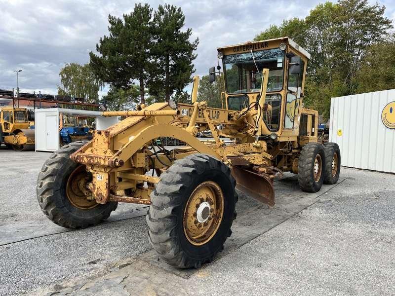CAT 120G