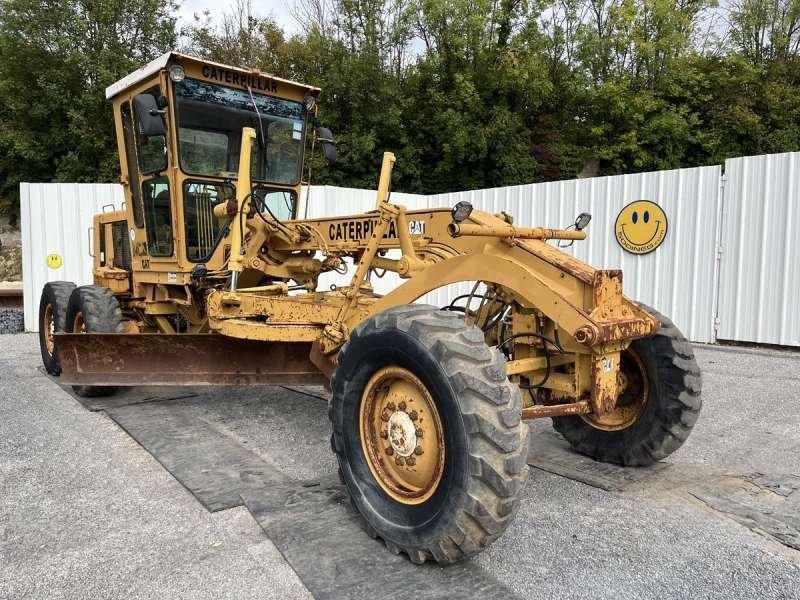 CAT 120G