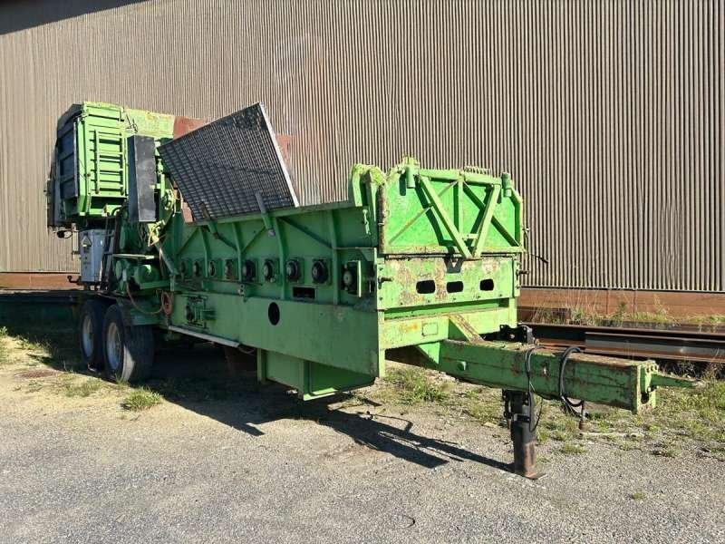 Rudnick & Enners MGS315/8