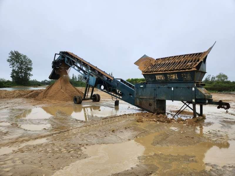Powerscreen MOBILE MKII MK2