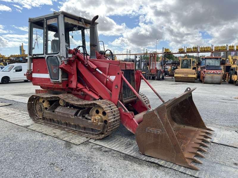 Komatsu D31S-20