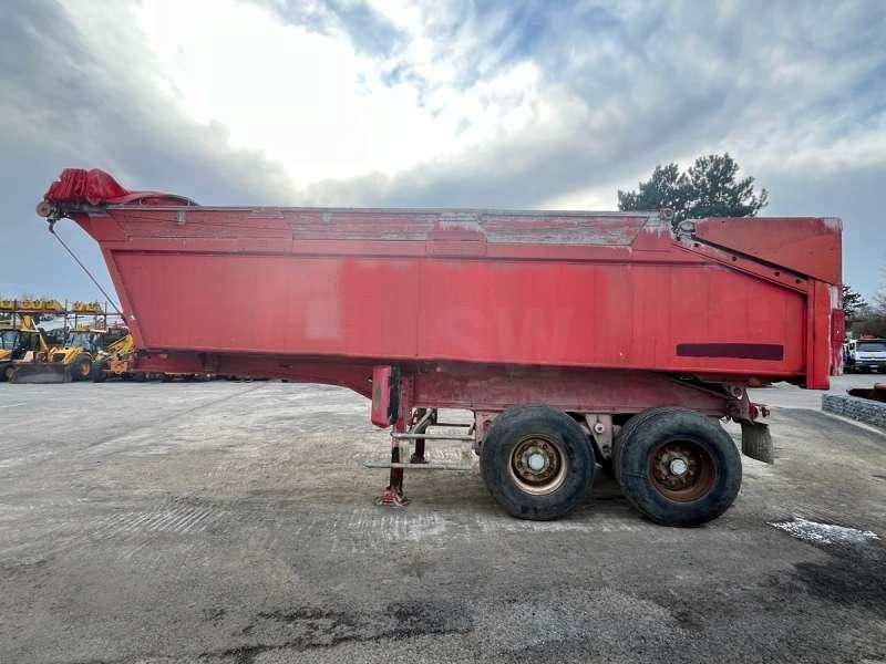 General Trailers 2 ESSIEUX