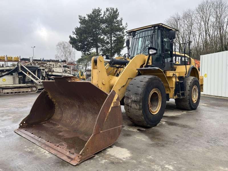 CAT 950K