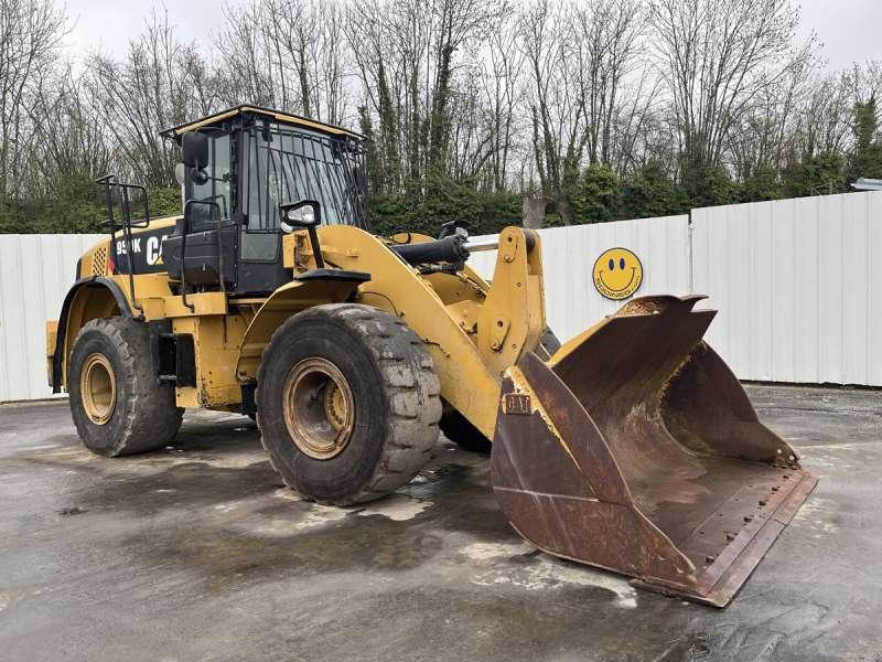 CAT 950K
