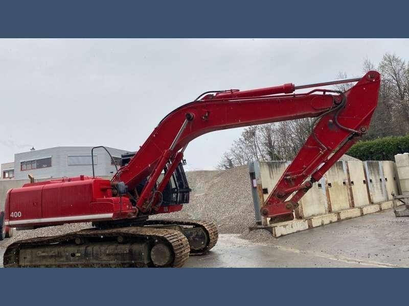 Hitachi ZX400LCH-3