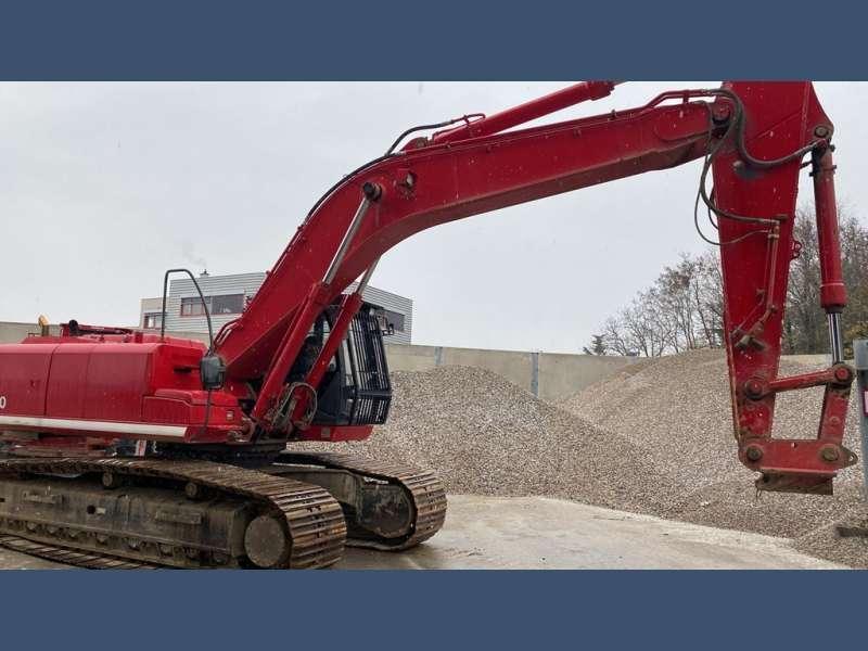 Hitachi ZX400LCH-3