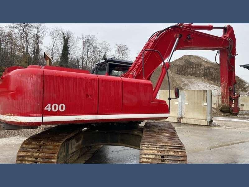 Hitachi ZX400LCH-3