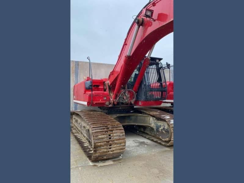 Hitachi ZX400LCH-3