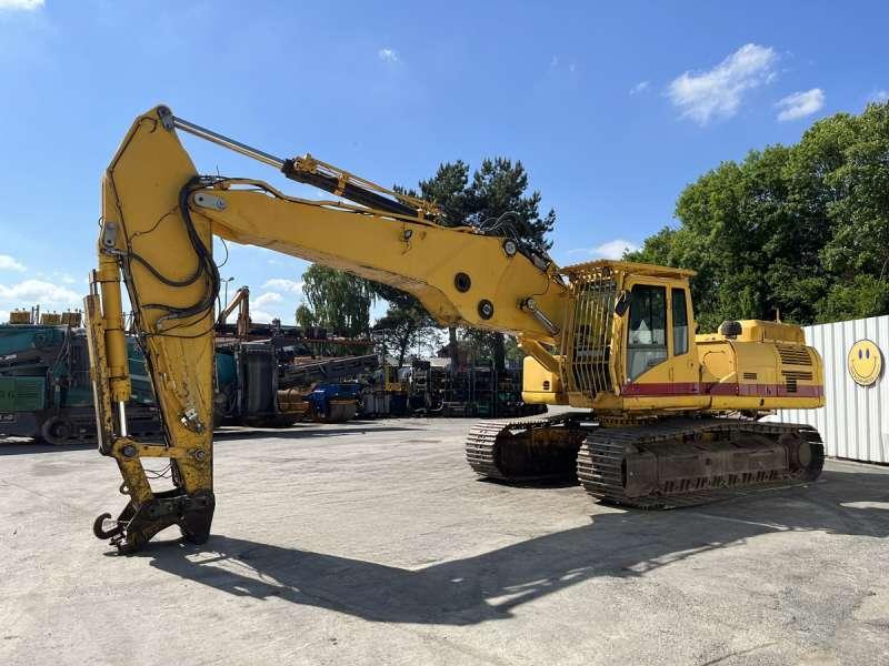 CAT 330D L + BRAS DE DEMOLITION