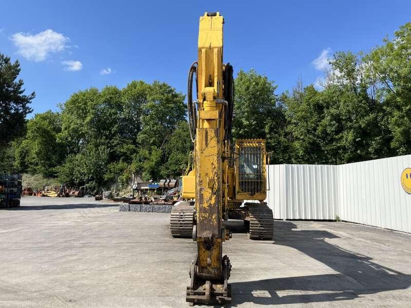 CAT 330D L + BRAS DE DEMOLITION