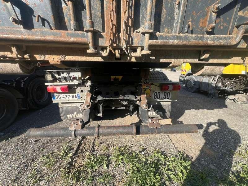 Mercedes-Benz AROCS 3253 8X4