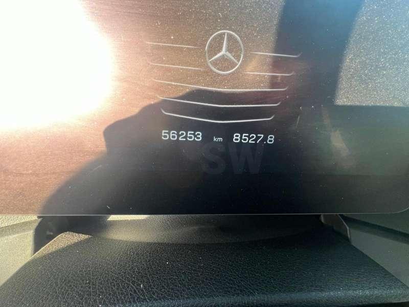 Mercedes-Benz AROCS 3253 8X4
