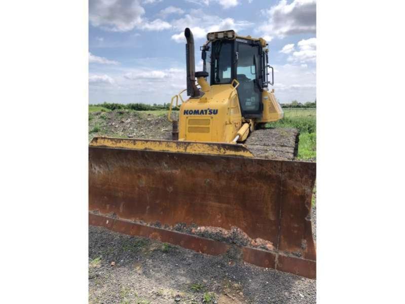 Komatsu D61PX-23