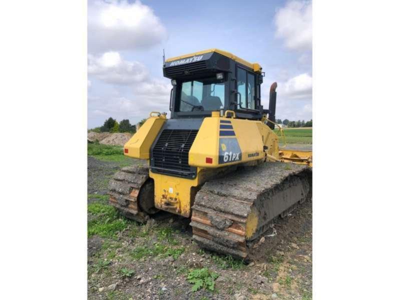 Komatsu D61PX-23
