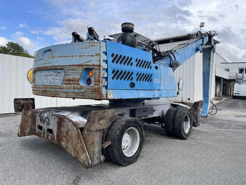 Fuchs MHL335