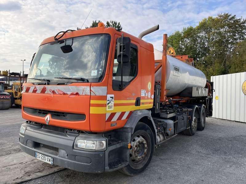 Renault PREMIUM 370-26 AVEC BOUILLE ACMAR
