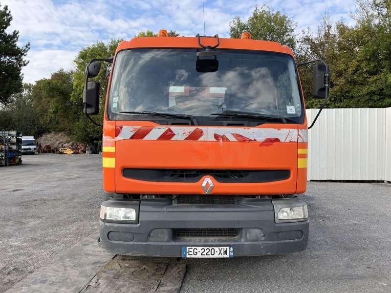Renault PREMIUM 370-26 AVEC BOUILLE ACMAR