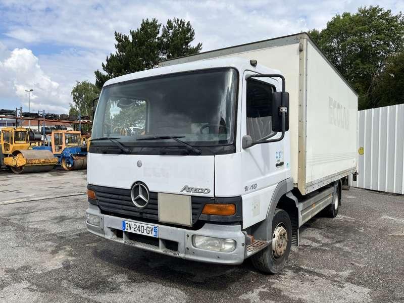 Mercedes-Benz ATEGO 1018