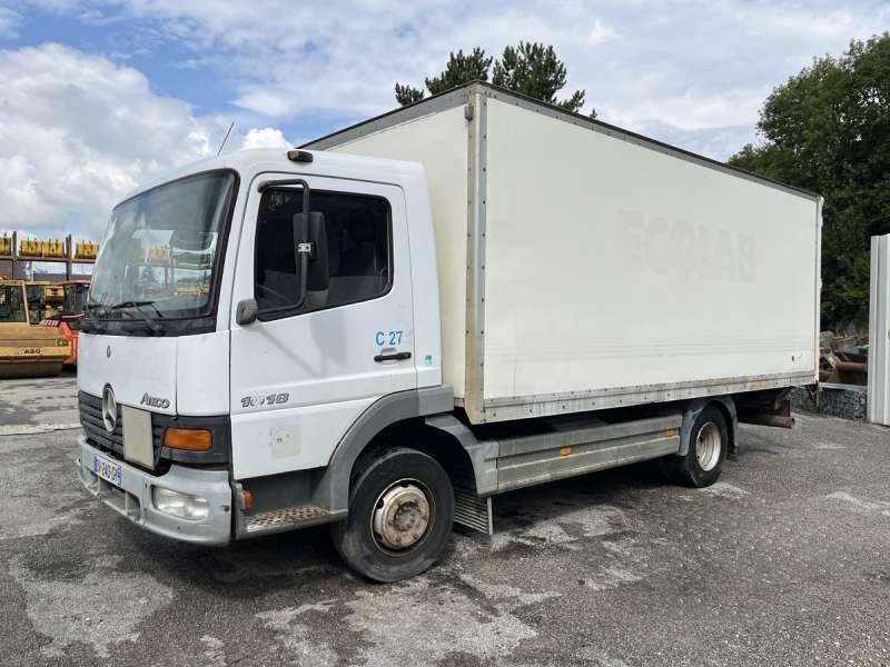 Mercedes-Benz ATEGO 1018