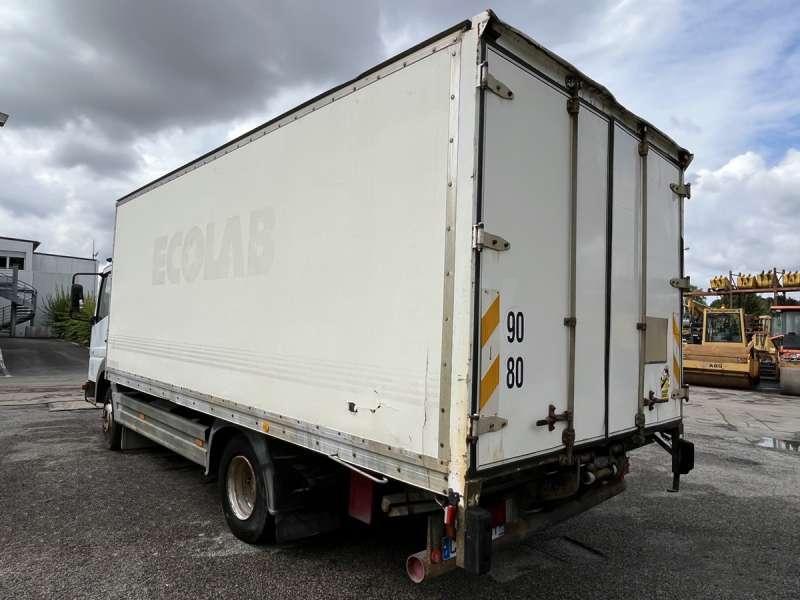 Mercedes-Benz ATEGO 1018
