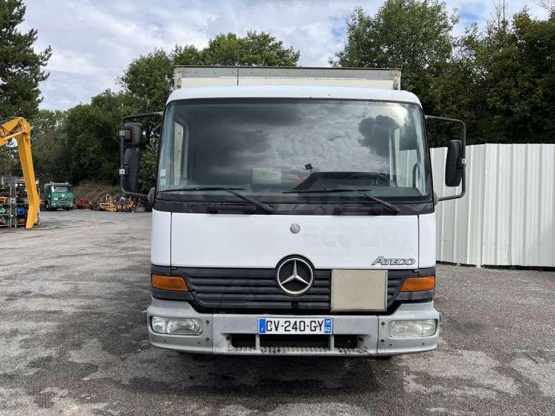 Mercedes-Benz ATEGO 1018