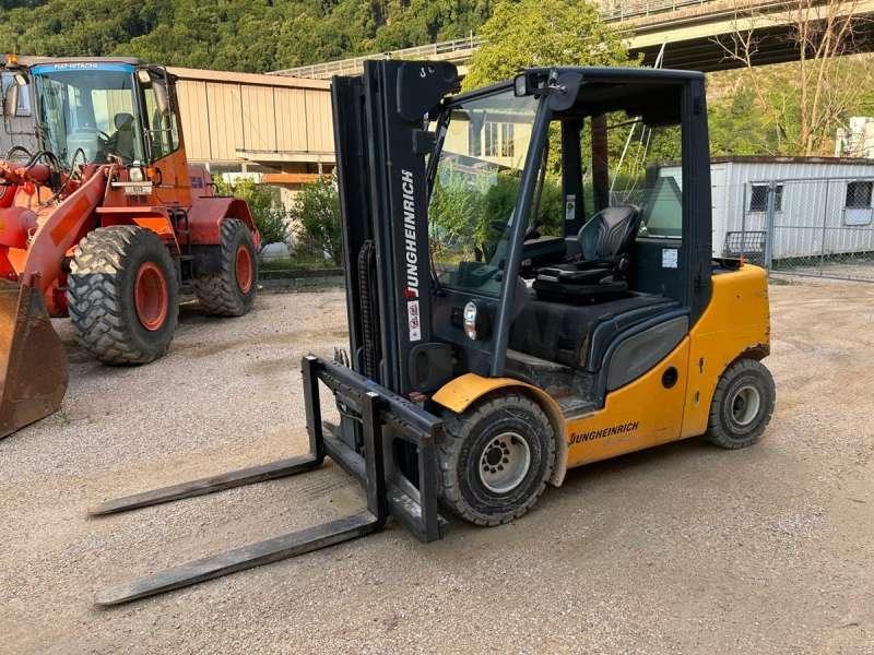 Jungheinrich DFG435s