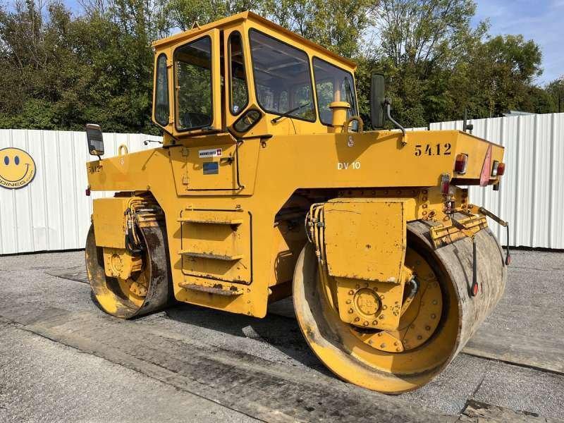 Hamm DV1022C