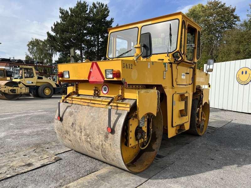 Hamm DV1022C