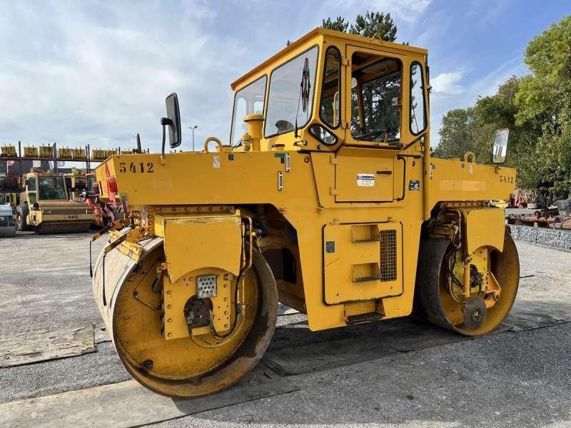 Hamm DV1022C