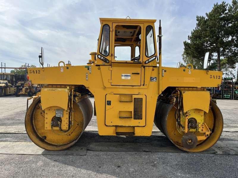 Hamm DV1022C