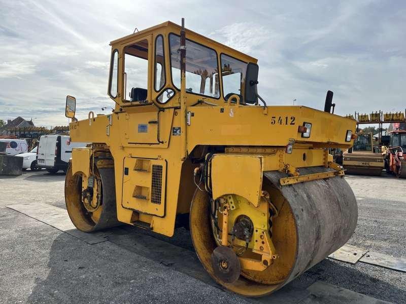 Hamm DV1022C