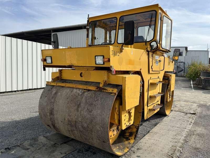 Hamm DV1022C
