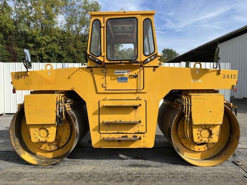Hamm DV1022C