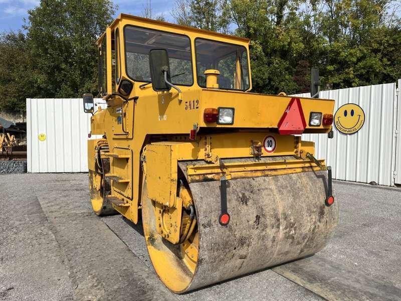 Hamm DV1022C