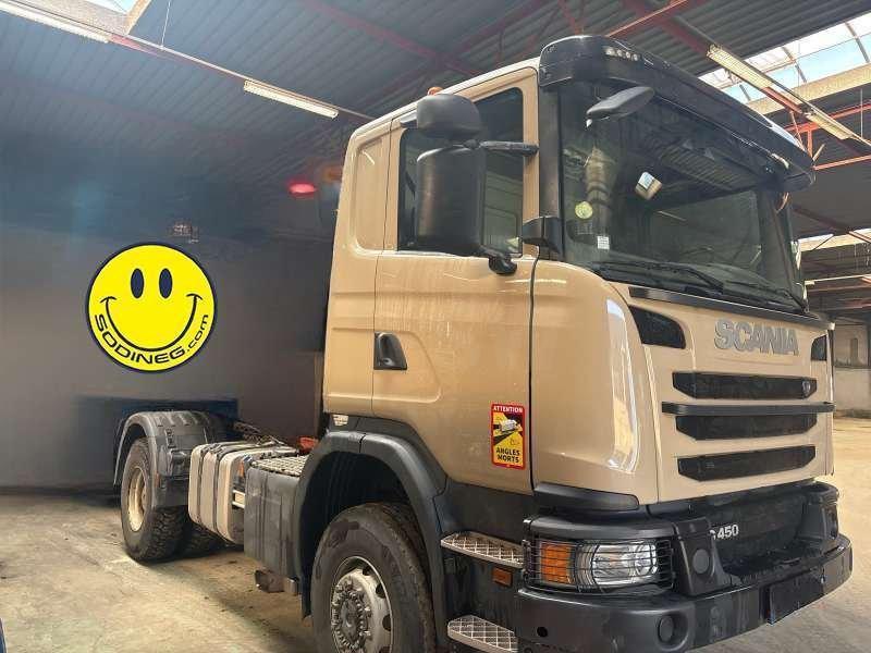 Scania G450 4X4