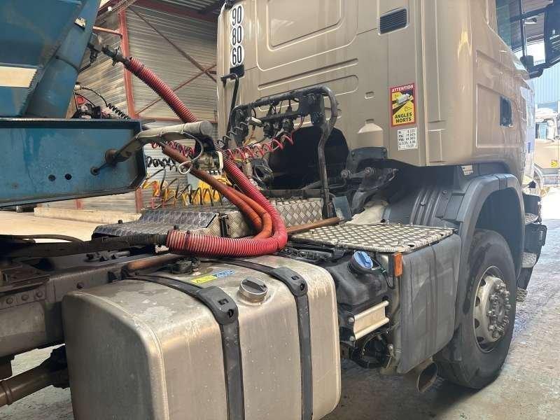 Scania G450 4X4