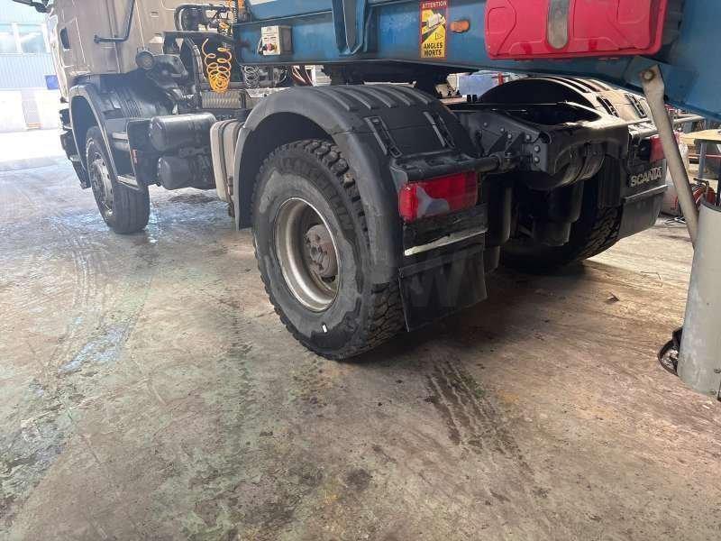 Scania G450 4X4