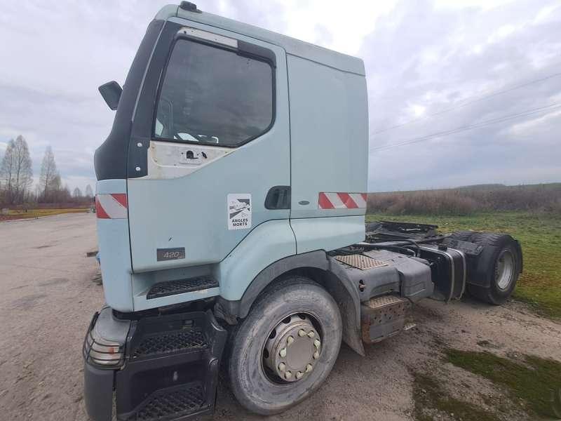 Renault PREMIUM 420.19 DCI 4X2