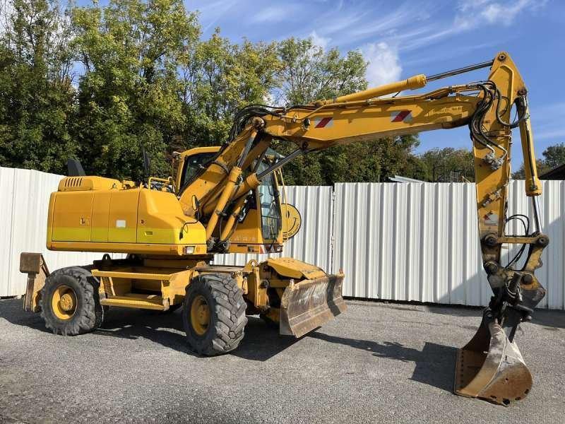 Volvo EW140D