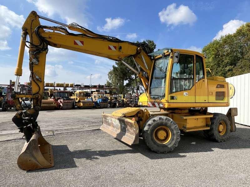Volvo EW140D