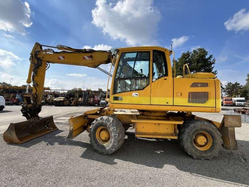 Volvo EW140D