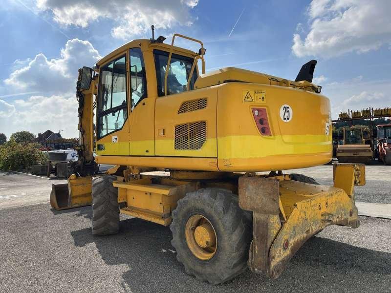 Volvo EW140D