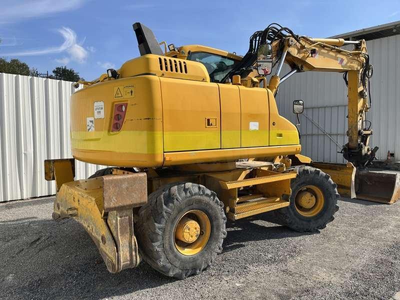 Volvo EW140D